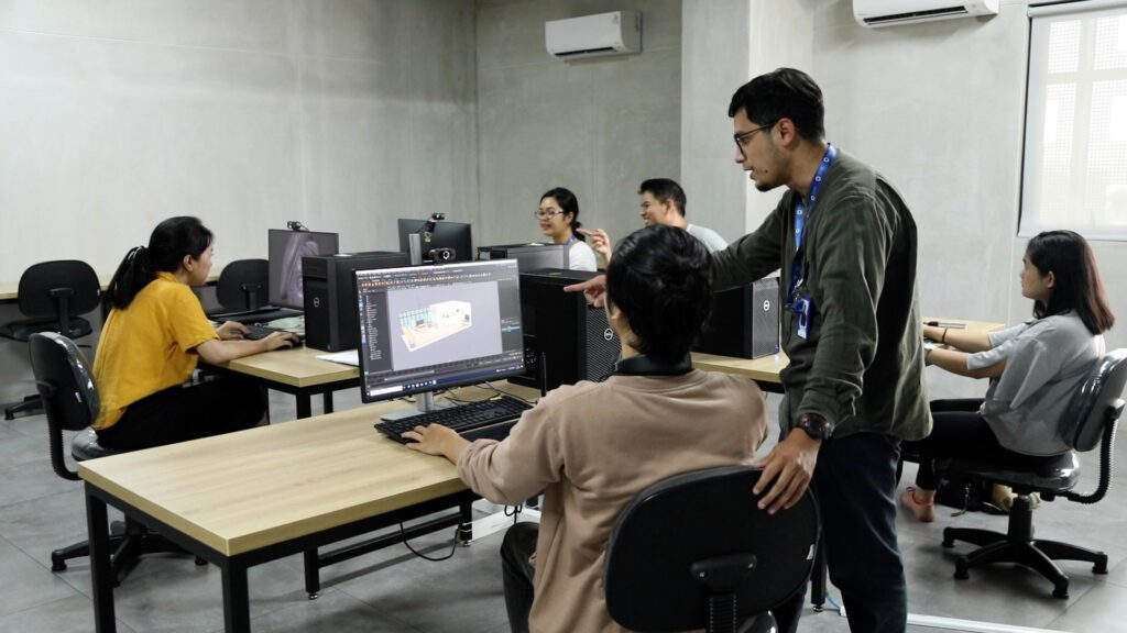 Kuliah Jurusan Animasi