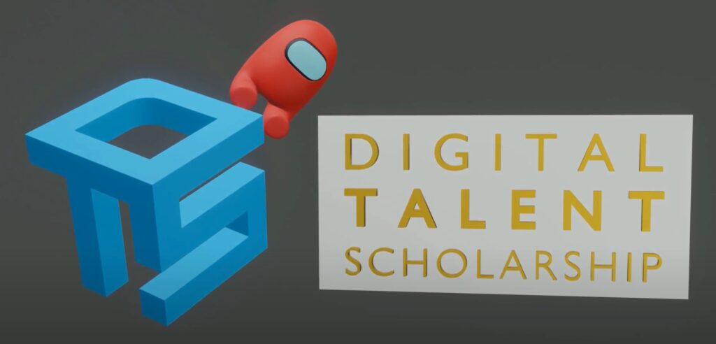 digital talent scholarship