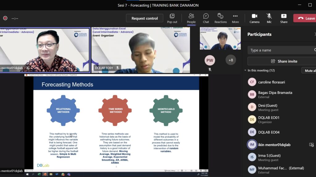 jadi event organizer