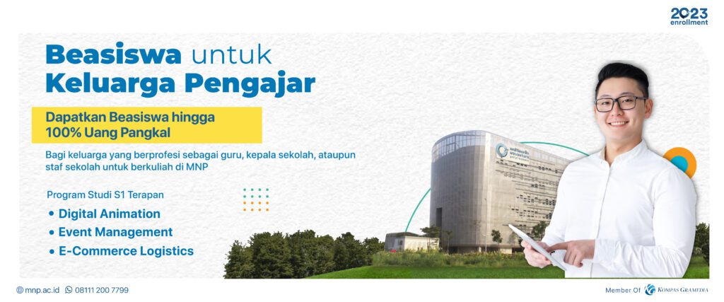 Beasiswa Keluarga Guru