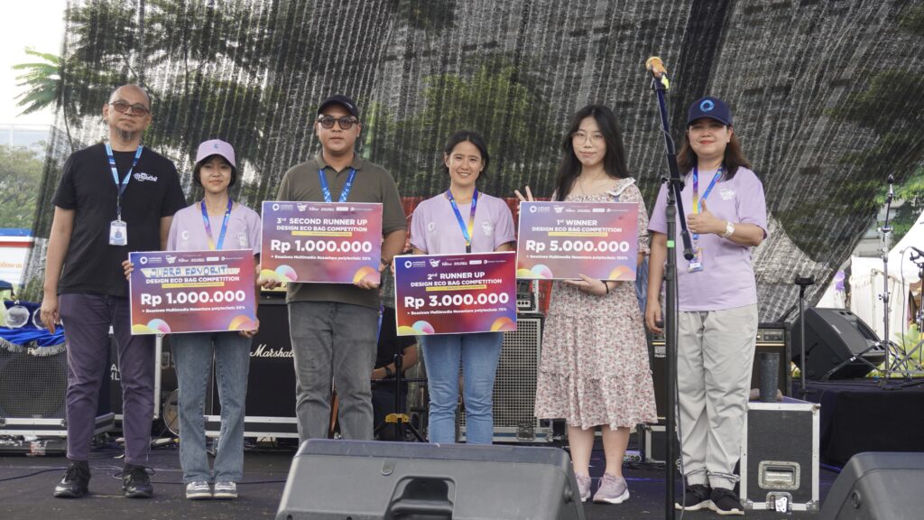 lawson eco bag competition