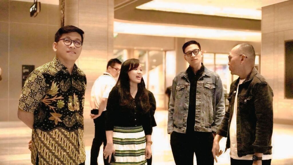 fasilitator industri