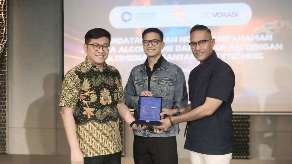 fasilitator industri