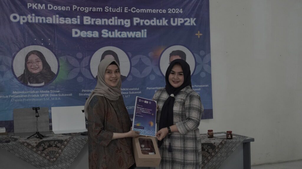 pelatihan optimasi pemasaran produk