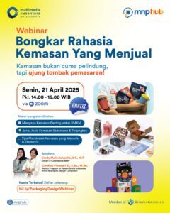 Webinar Desain Kemasan