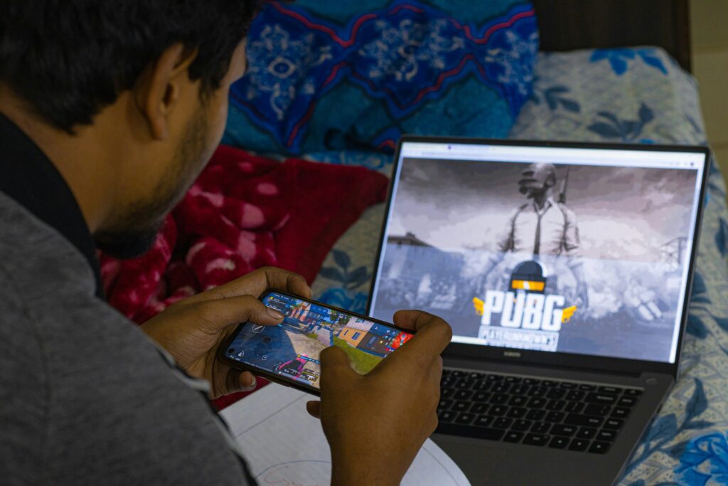 Animasi dan Game