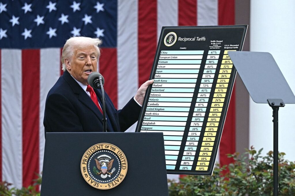 Tari Trump