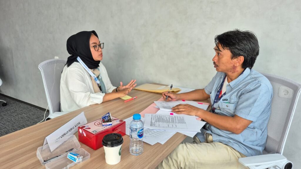 Serifikasi MICE 3