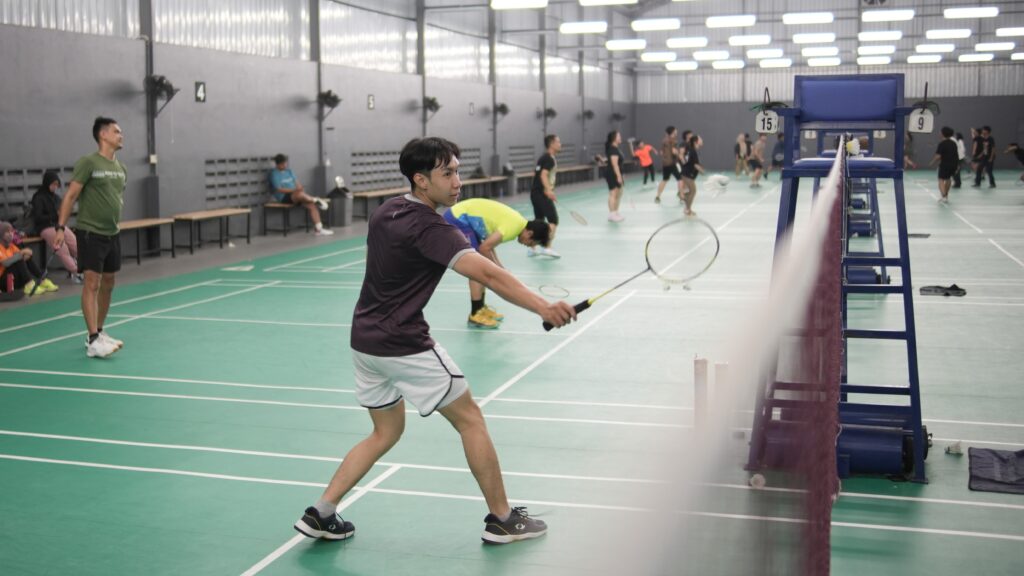 ROCKET (Badminton Club)