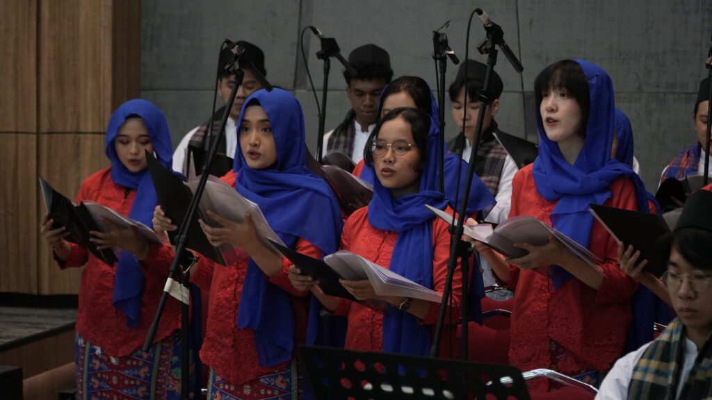 Sonora Nusantara (Choir Club