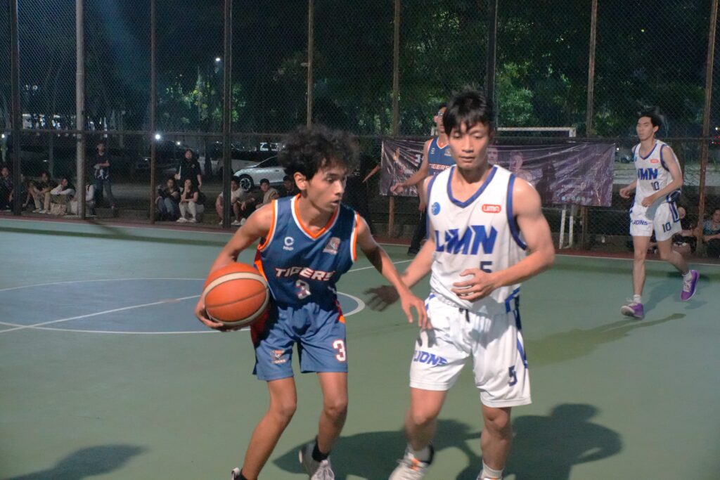 TIGERS (Basketball Club)