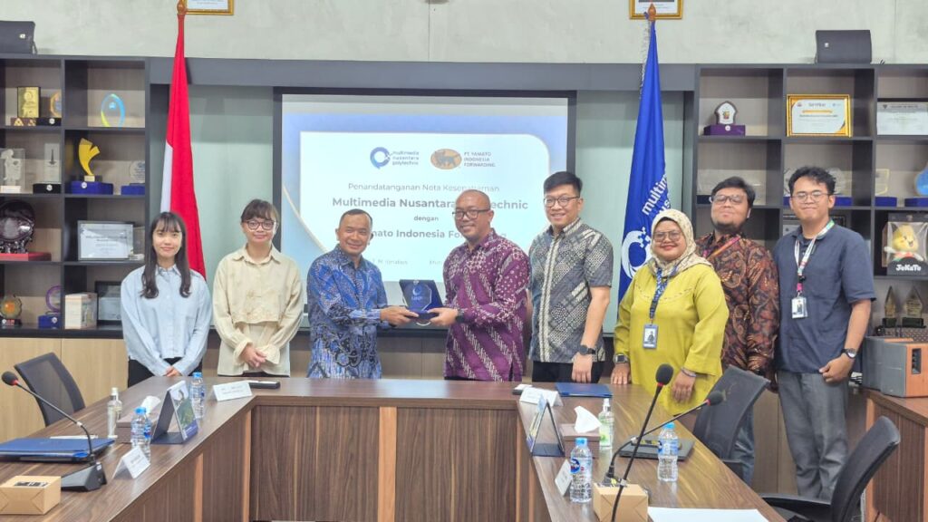 Industri Logistik
