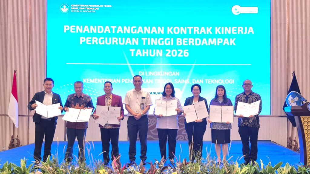 Perguruan Tinggi Berdampak