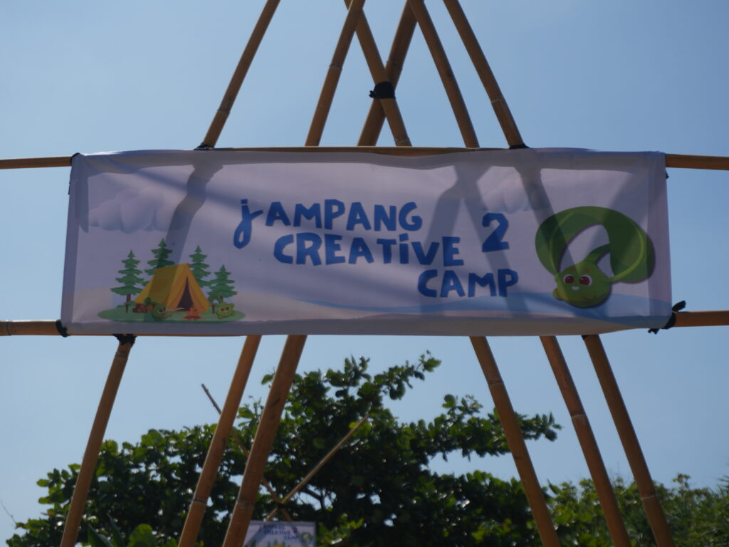 jampang creative camp 2