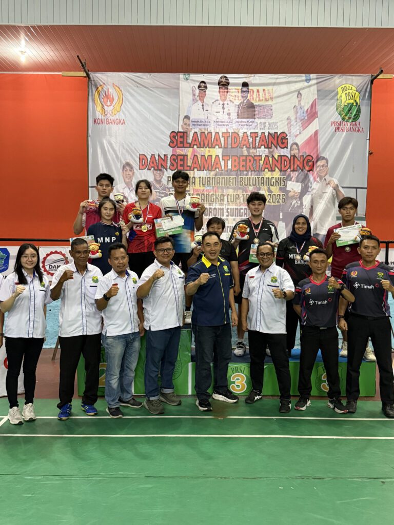 Mahasiswa MNP Keren Caroline 2