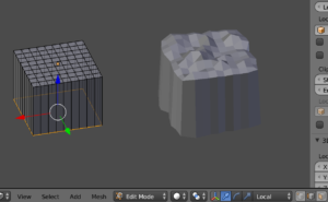 Menghidupkan Desain 2D