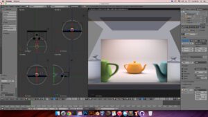 Workshop Blender