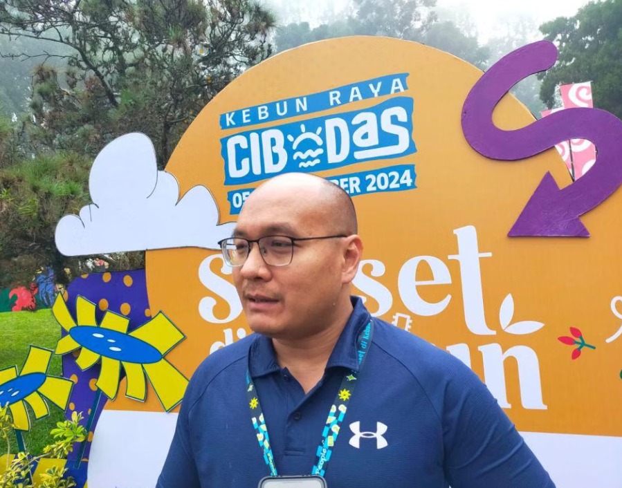 Marga Anggrianto, S.IP, MBA