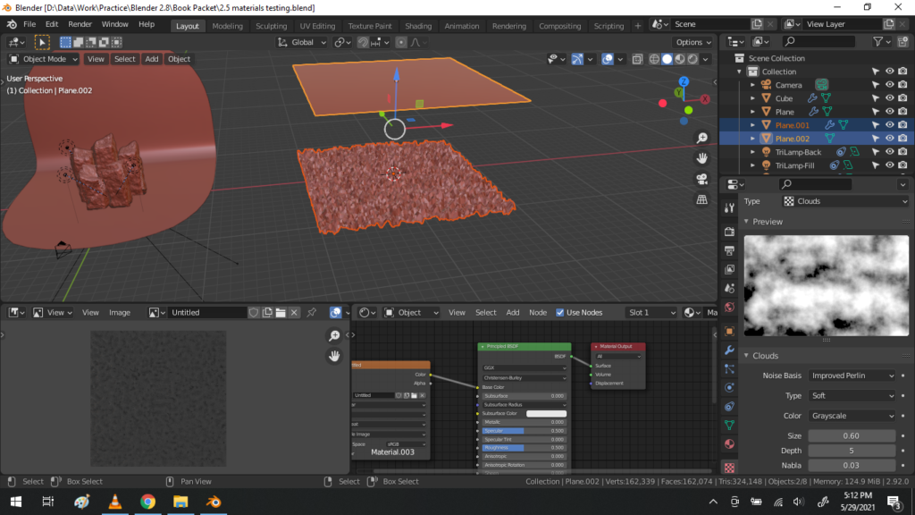 workshop blender