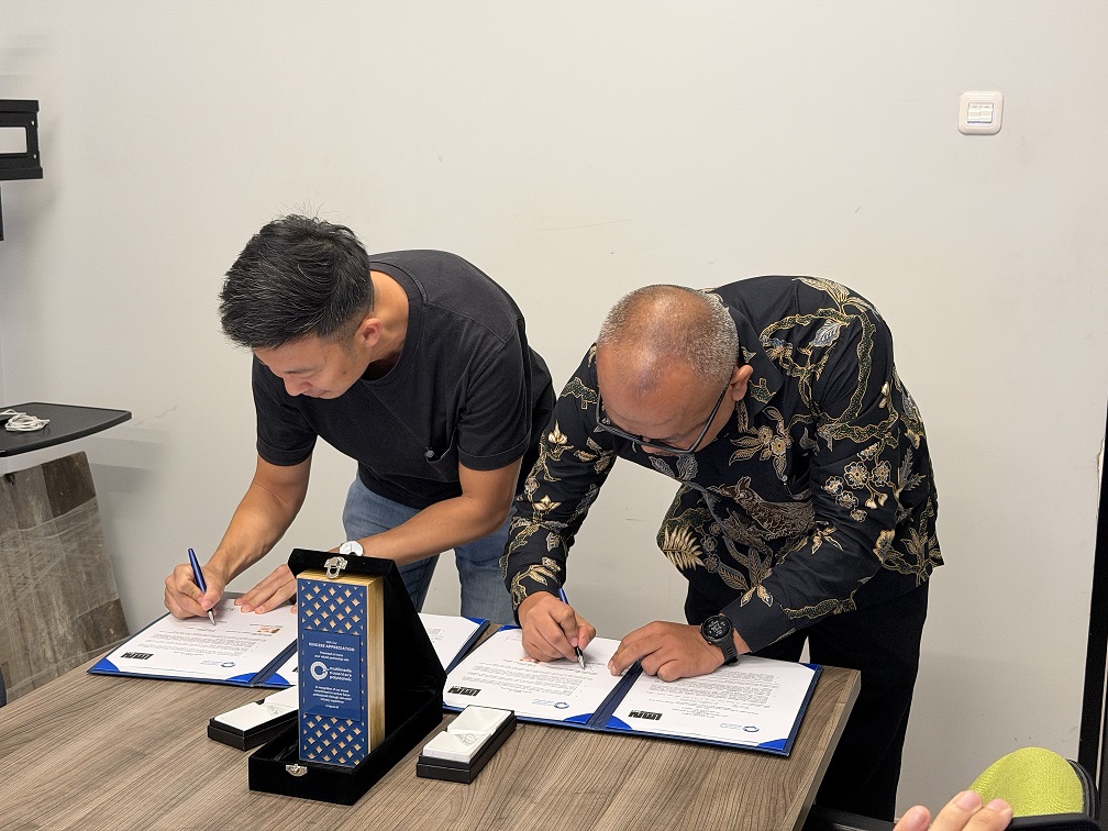 Kerja Sama Industri MNP 2