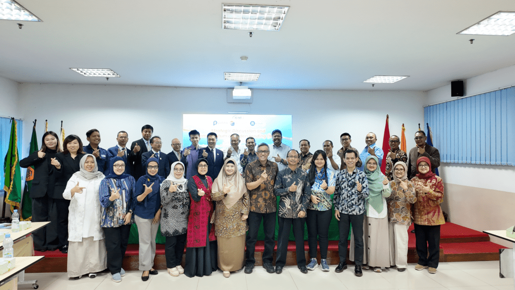 Kerja sama pelita indonesia 3