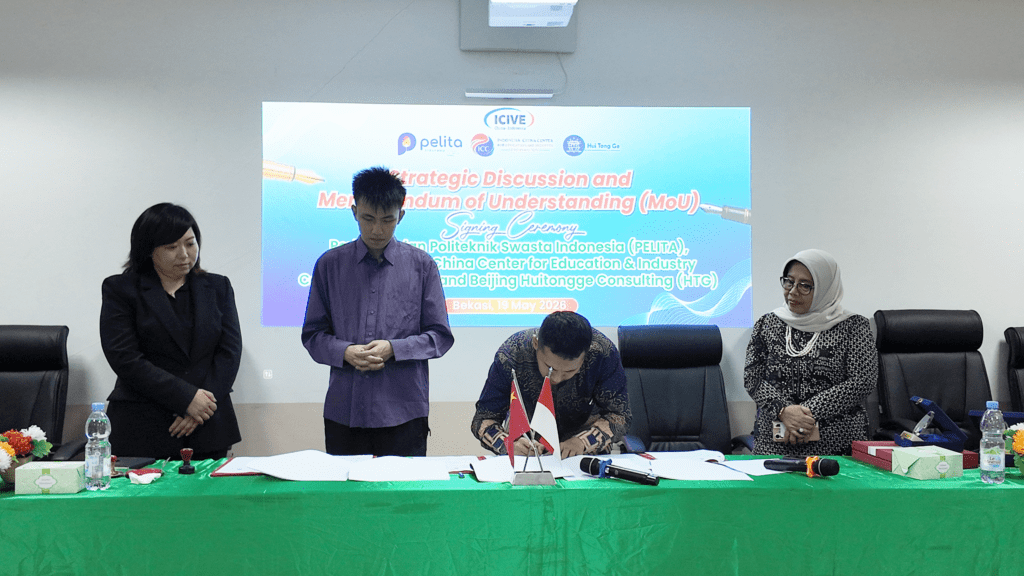 Kerja sama pelita indonesia 2