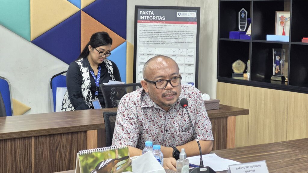 Kerja sama MNP BRCC 3
