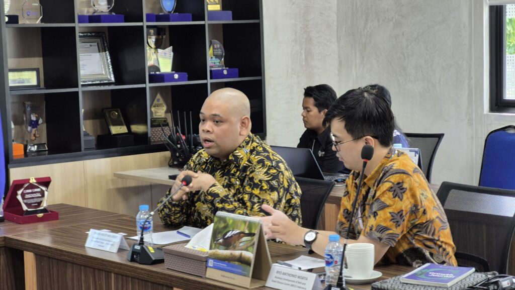 Kerja sama MNP BRCC 4
