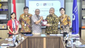 Kerja sama MNP BRCC