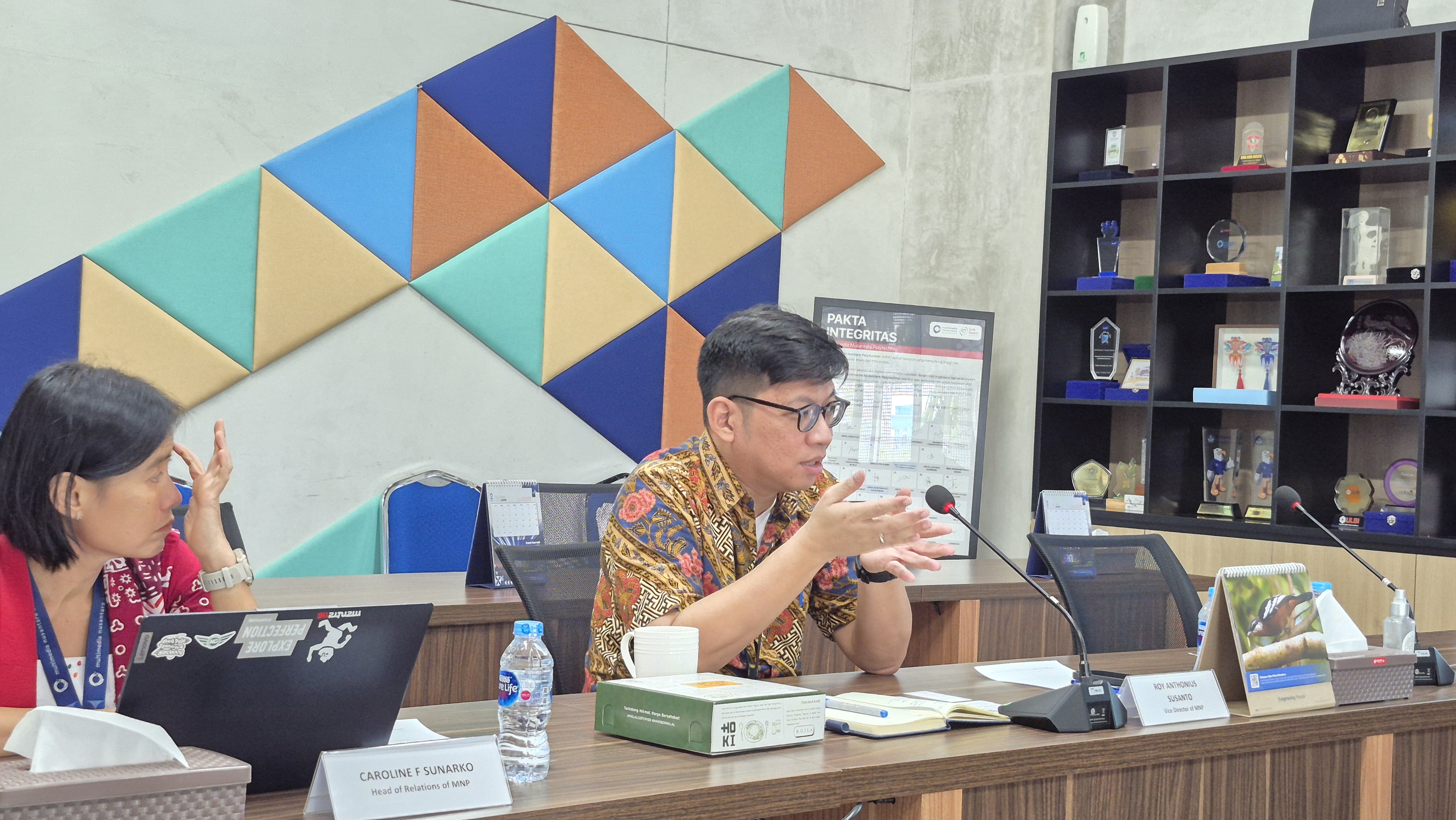 Kerja sama MNP BRCC 2