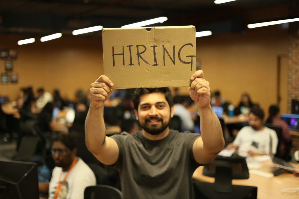 talent shortage
