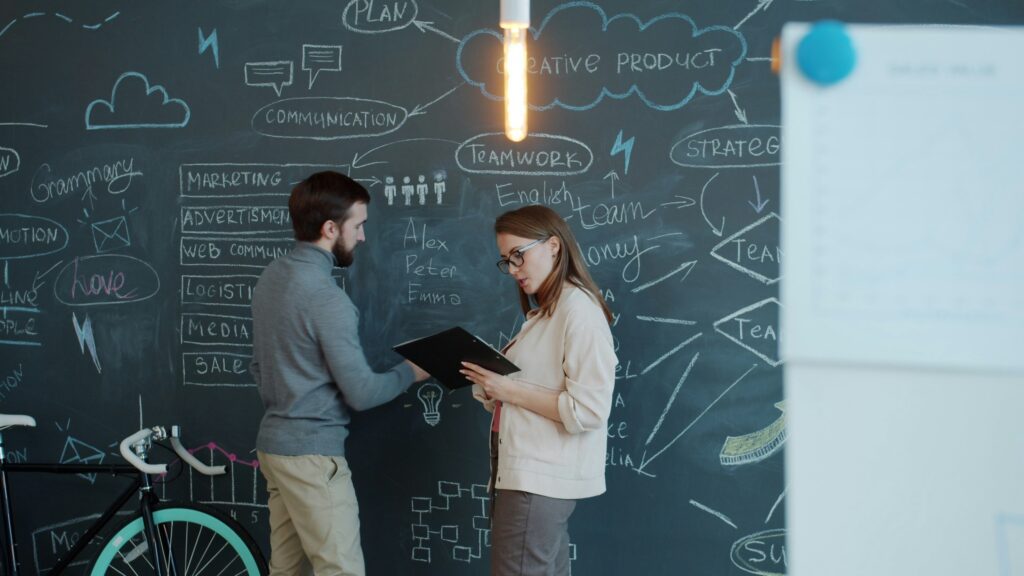 talent partnership