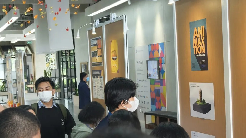 pameran animasi